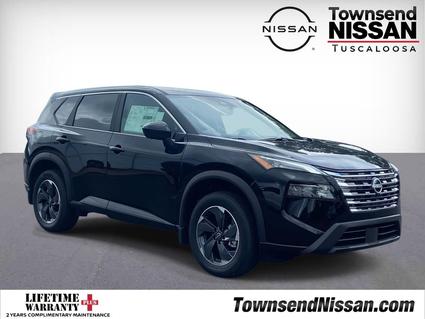 2025 Nissan Rogue Tuscaloosa AL