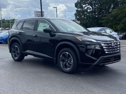 2025 Nissan Rogue Tuscaloosa AL