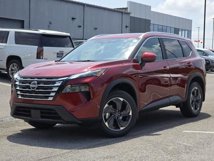 2025 Nissan Rogue Hopkinsville KY