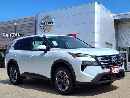2025 Nissan Rogue McAlester OK