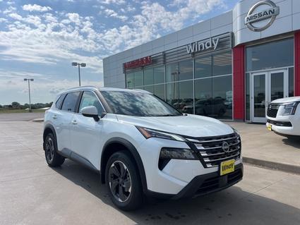 2025 Nissan Rogue Elk City OK