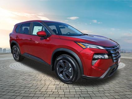 2025 Nissan Rogue Hampton VA