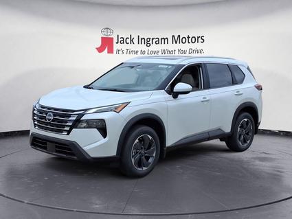 2026 Nissan Rogue Montgomery AL