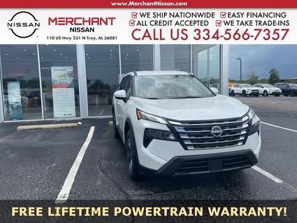 2026 Nissan Rogue Troy AL