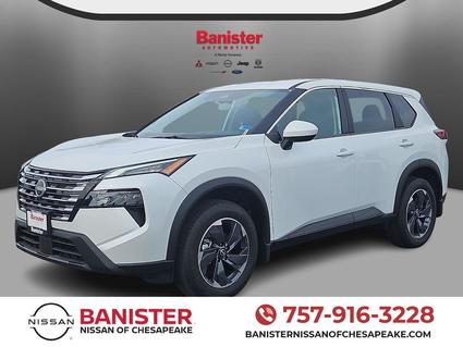 2026 Nissan Rogue Chesapeake VA