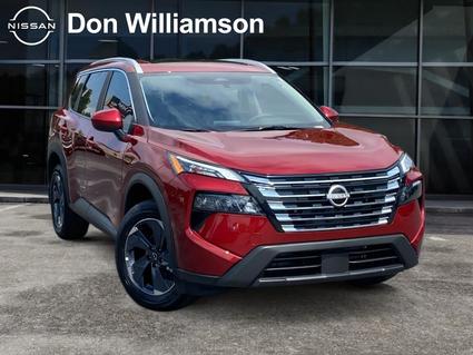 2026 Nissan Rogue Jacksonville NC