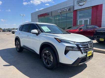 2026 Nissan Rogue Elk City OK