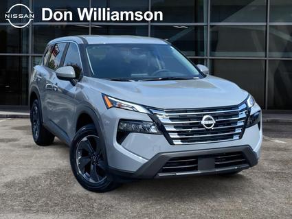 2026 Nissan Rogue Jacksonville NC
