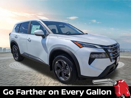 2026 Nissan Rogue Hampton VA