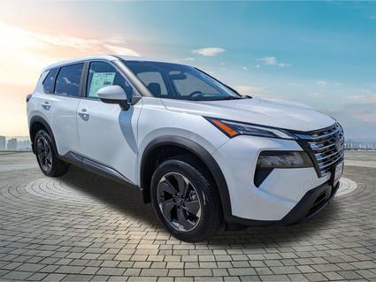 2026 Nissan Rogue Hampton VA
