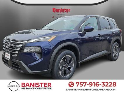 2026 Nissan Rogue Chesapeake VA