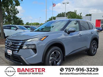 2026 Nissan Rogue Northfolk VA