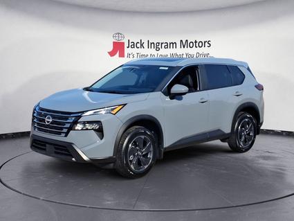 2026 Nissan Rogue Montgomery AL