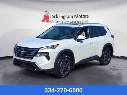 2026 Nissan Rogue Montgomery AL