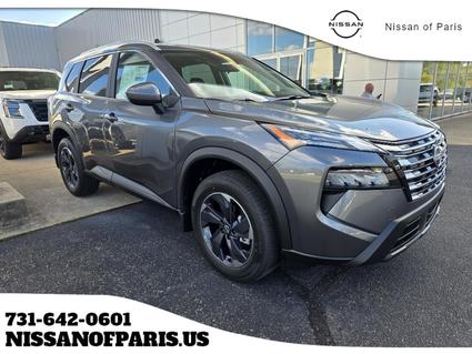 2026 Nissan Rogue Paris TN