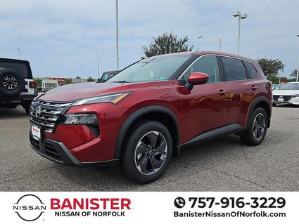 2026 Nissan Rogue Norfolk VA