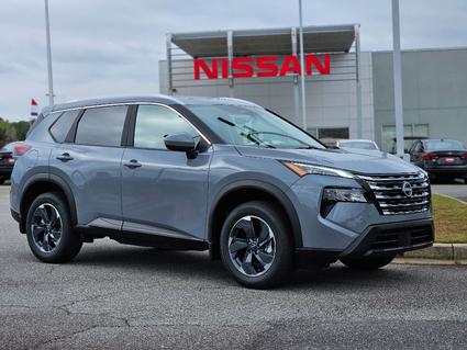 2026 Nissan Rogue Tifton GA