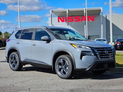 2026 Nissan Rogue Tifton GA