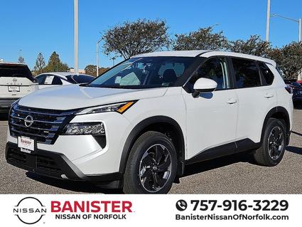 2026 Nissan Rogue Norfolk VA