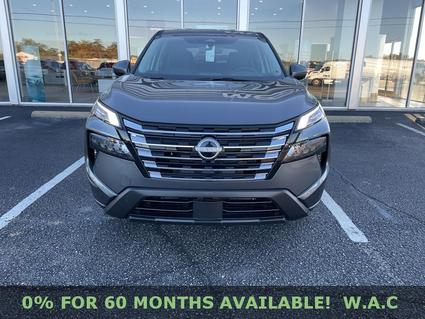 2026 Nissan Rogue Troy AL