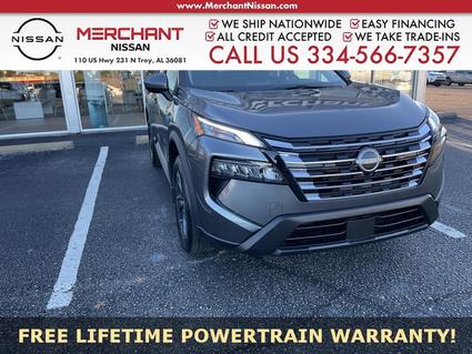 2026 Nissan Rogue Troy AL