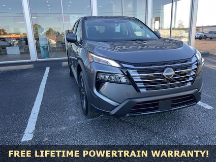 2026 Nissan Rogue Troy AL