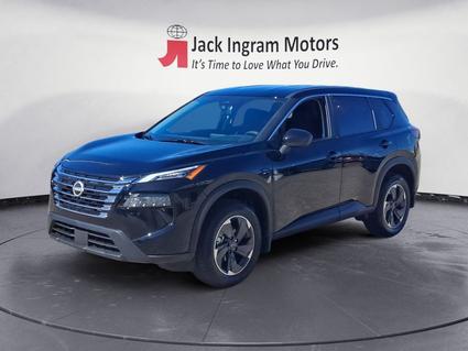 2026 Nissan Rogue Montgomery AL