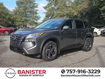 2026 Nissan Rogue Norfolk VA