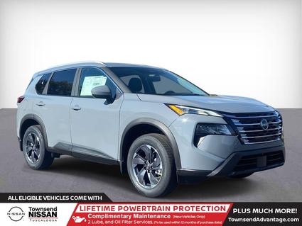 2026 Nissan Rogue Tuscaloosa AL