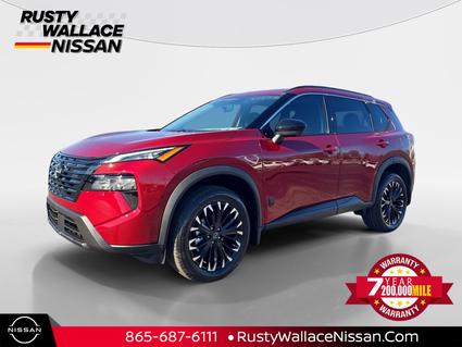 2026 Nissan Rogue Knoxville TN