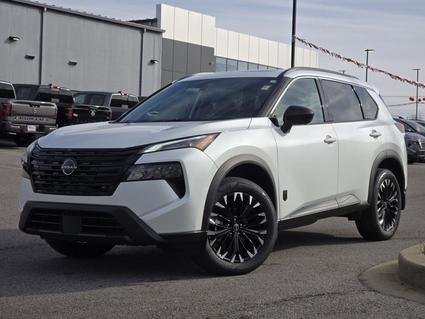 2026 Nissan Rogue Hopkinsville KY