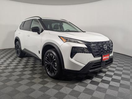 2026 Nissan Rogue Champaign IL