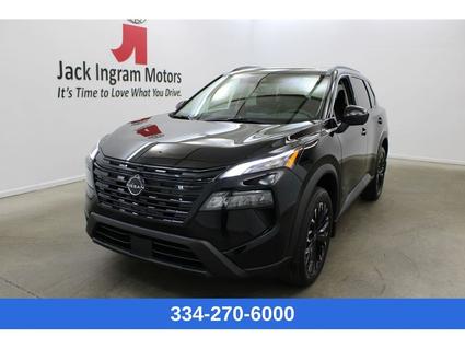 2026 Nissan Rogue Montgomery AL