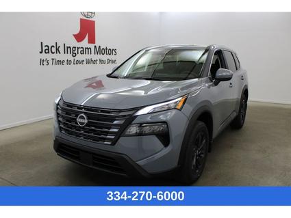 2026 Nissan Rogue Montgomery AL