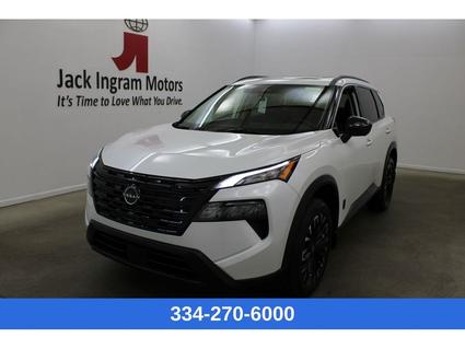 2026 Nissan Rogue Montgomery AL