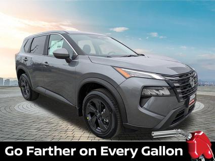 2026 Nissan Rogue Hampton VA