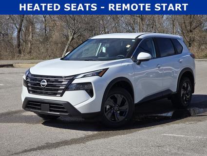 2026 Nissan Rogue Hopkinsville KY