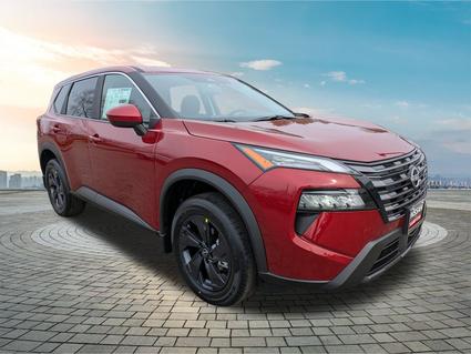 2026 Nissan Rogue Hampton VA