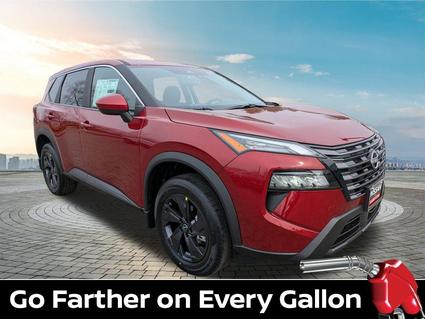 2026 Nissan Rogue Hampton VA