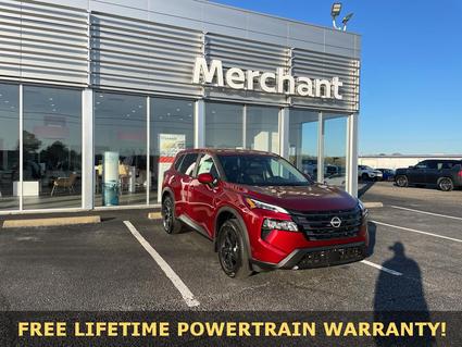 2026 Nissan Rogue Troy AL