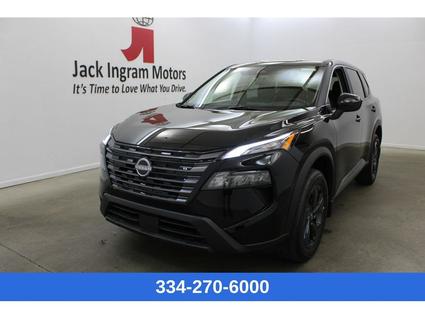 2026 Nissan Rogue Montgomery AL