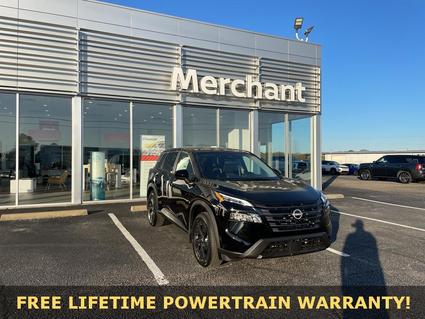 2026 Nissan Rogue Troy AL