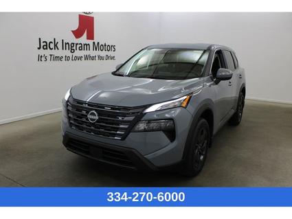 2026 Nissan Rogue Montgomery AL