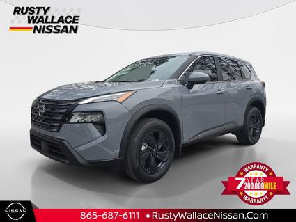 2026 Nissan Rogue Knoxville TN