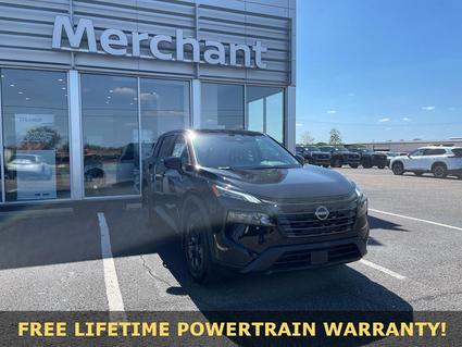 2026 Nissan Rogue Troy AL