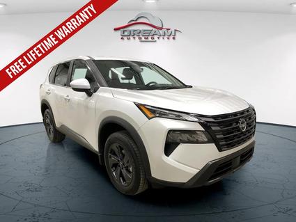 2026 Nissan Rogue Lawrence KS