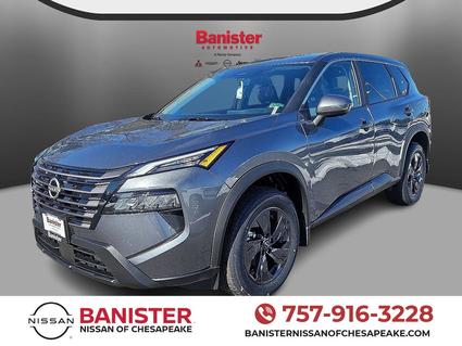 2026 Nissan Rogue Chesapeake VA