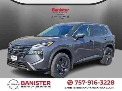 2026 Nissan Rogue Chesapeake VA
