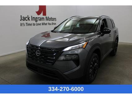 2026 Nissan Rogue Montgomery AL
