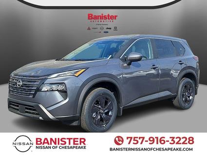 2026 Nissan Rogue Chesapeake VA